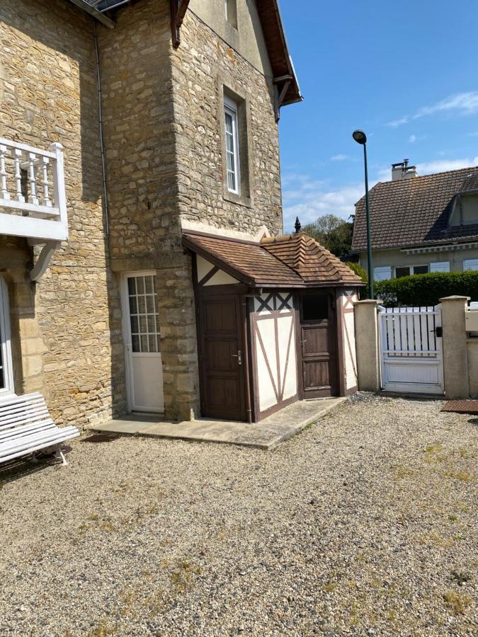 Chez Meme Villa Arromanches-les-Bains Eksteriør bilde